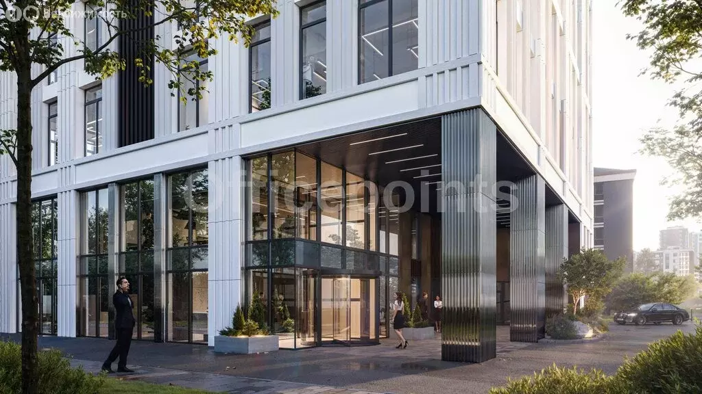 Офис (121.5 м) - Фото 2