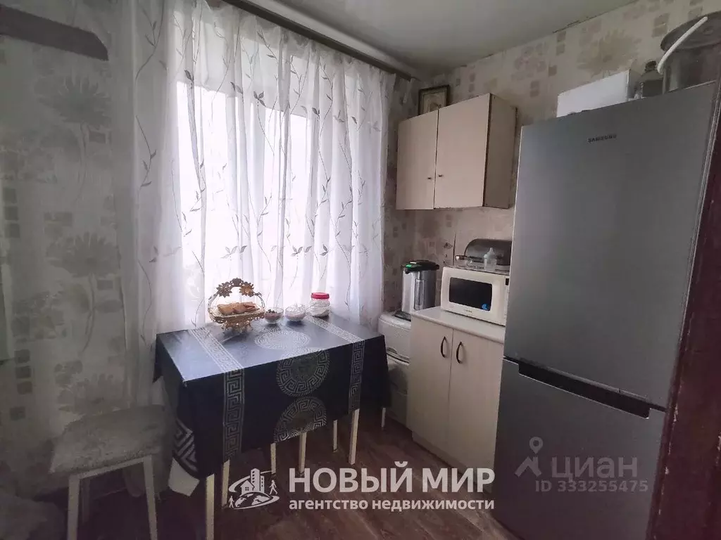 2-к кв. Нижегородская область, Бор ул. Белинского, 1 (39.5 м) - Фото 1