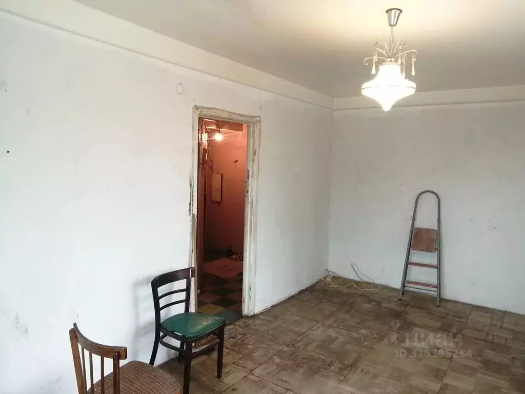 1-к кв. Санкт-Петербург ул. Федосеенко, 19 (31.5 м) - Фото 1