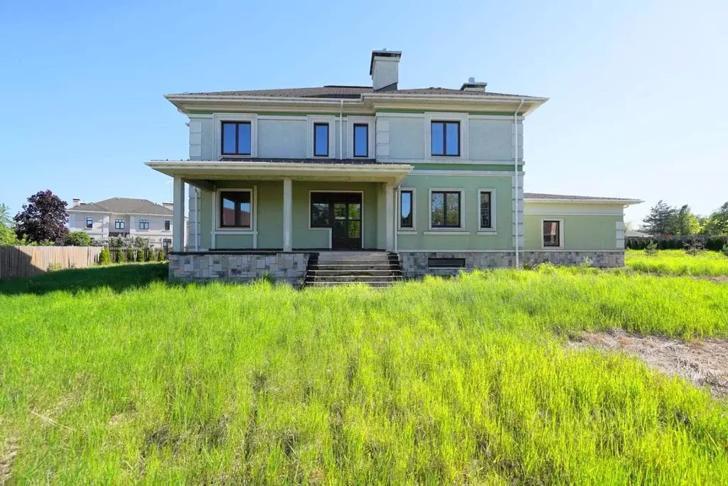 Дом в Московская область, Истра муниципальный округ, д. Аносино, Грин ... - Фото 2