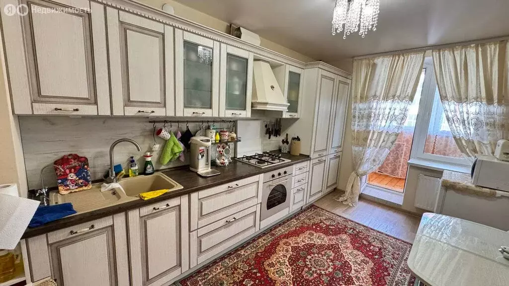 2-комнатная квартира: Казань, улица Павлюхина, 99Б (50.6 м) - Фото 1