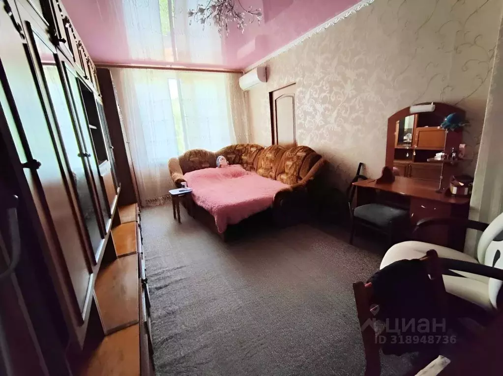 1-к кв. Крым, Керчь ул. Спартака, 8 (35.0 м) - Фото 1
