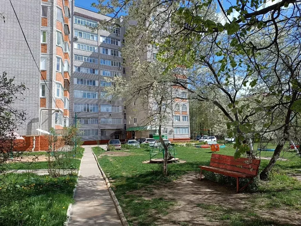 2-к. квартира, 77,5 м, 6/9 эт. - Фото 1