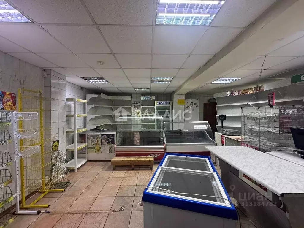 Торговая площадь в Белгородская область, Старый Оскол Южный мкр, 6 ... - Фото 2