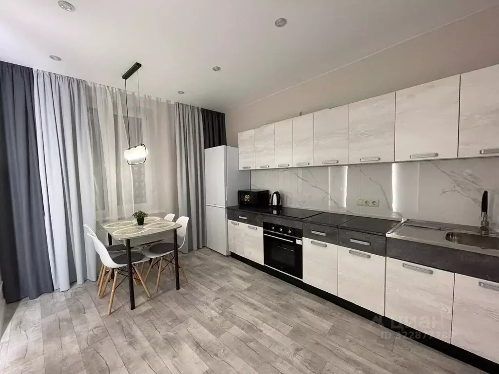 2-к кв. Санкт-Петербург пер. Ипподромный, 1к2 (64.0 м) - Фото 0