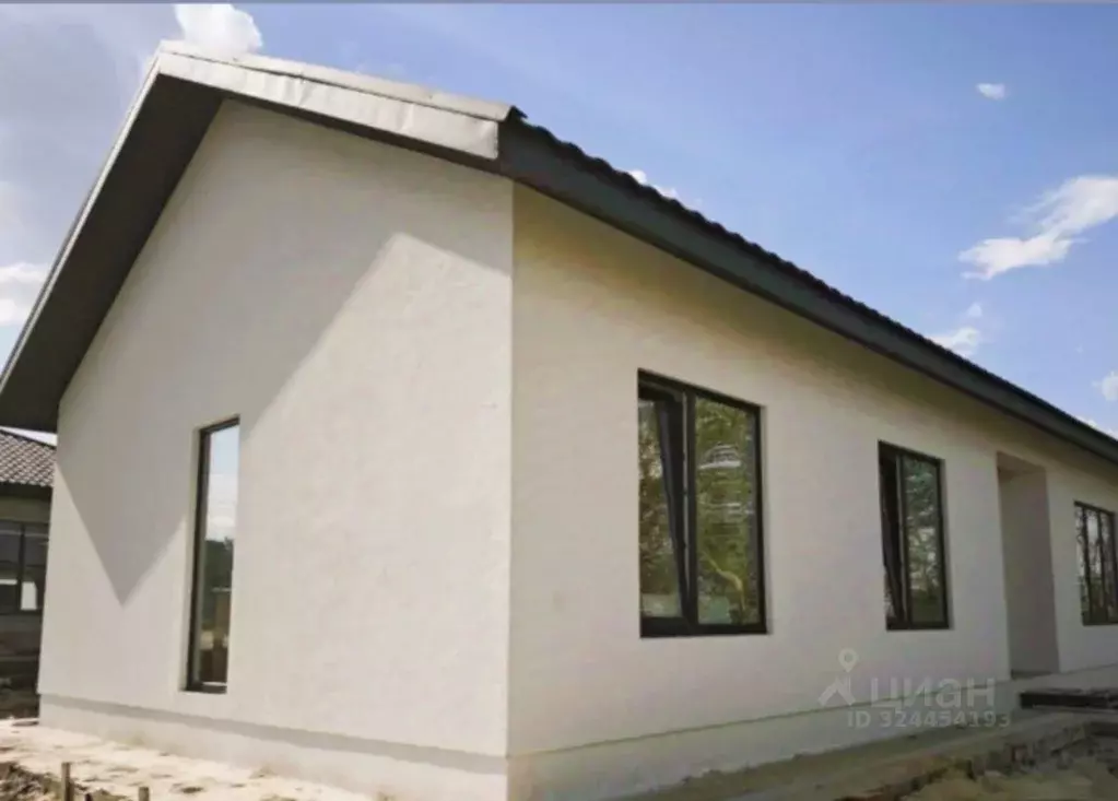 Дом в Пензенская область, с. Бессоновка ул. Новая (100 м) - Фото 1