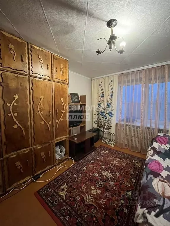 Комната Липецкая область, Липецк Звездная ул., 16/2 (14.2 м) - Фото 1