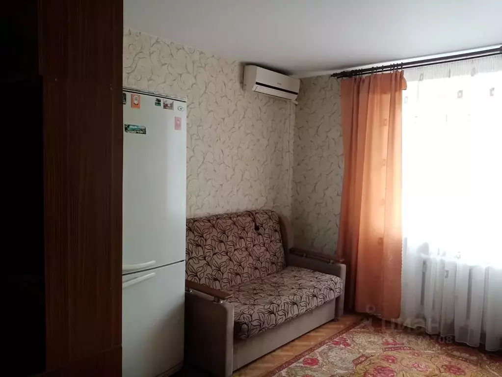 1-к кв. Ростовская область, Ростов-на-Дону Казахская ул., 89/3 (17.0 ... - Фото 1