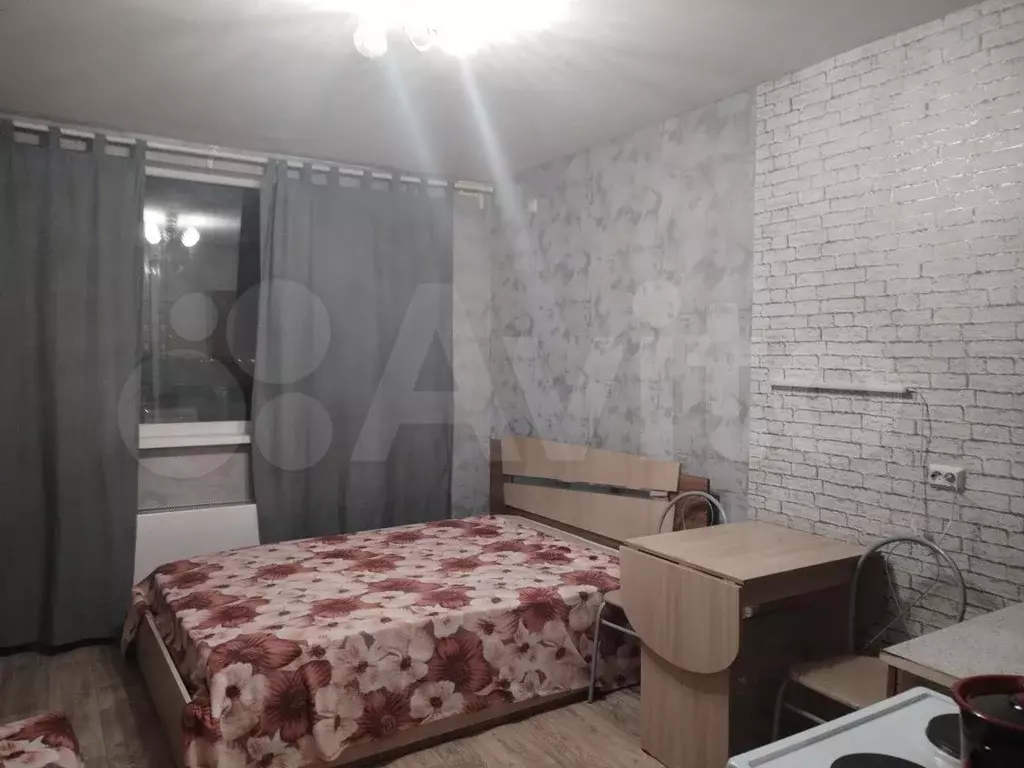 Квартира-студия, 27 м, 25/29 эт. - Фото 0