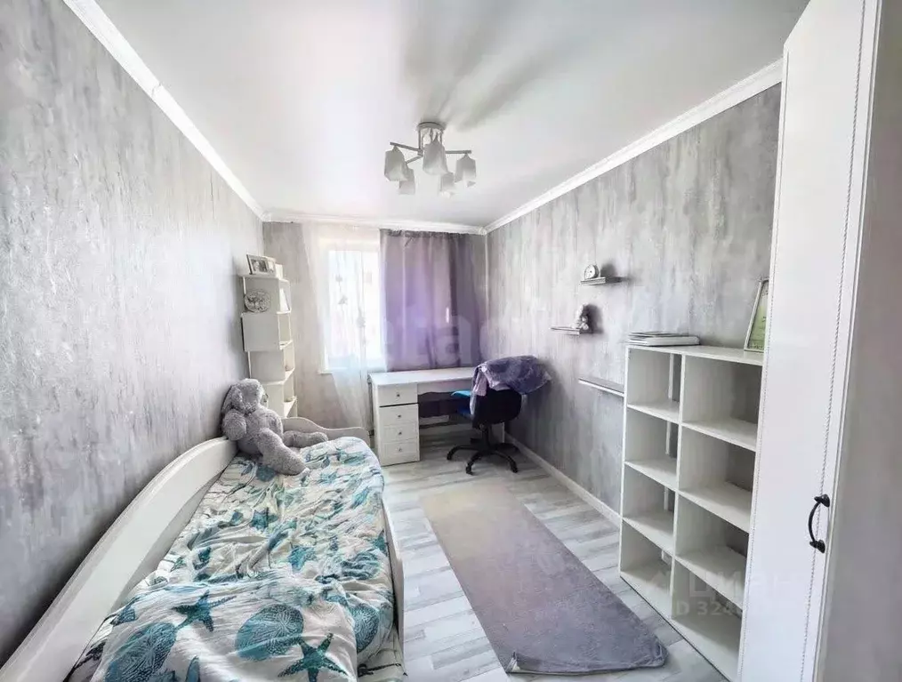 3-к кв. Курская область, Курск ул. Димитрова, 103 (61.0 м) - Фото 1