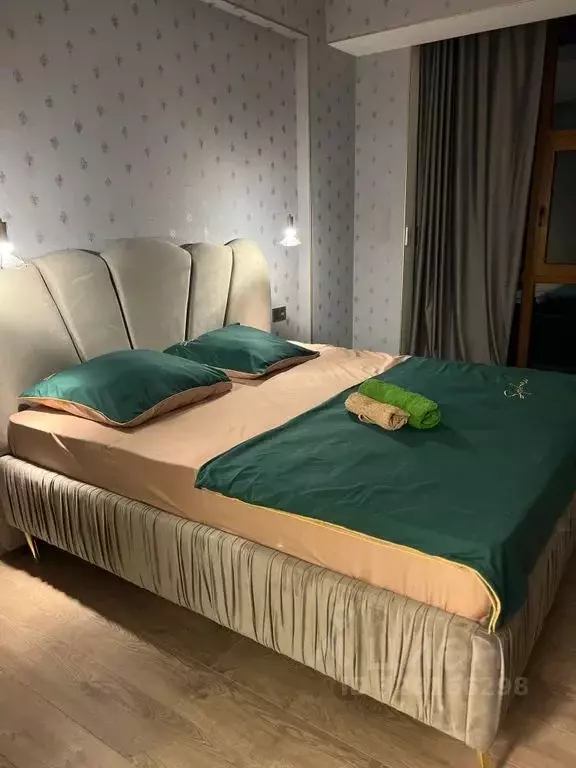 3-к кв. Ставропольский край, Пятигорск ул. Власова, 31 (85.0 м) - Фото 0