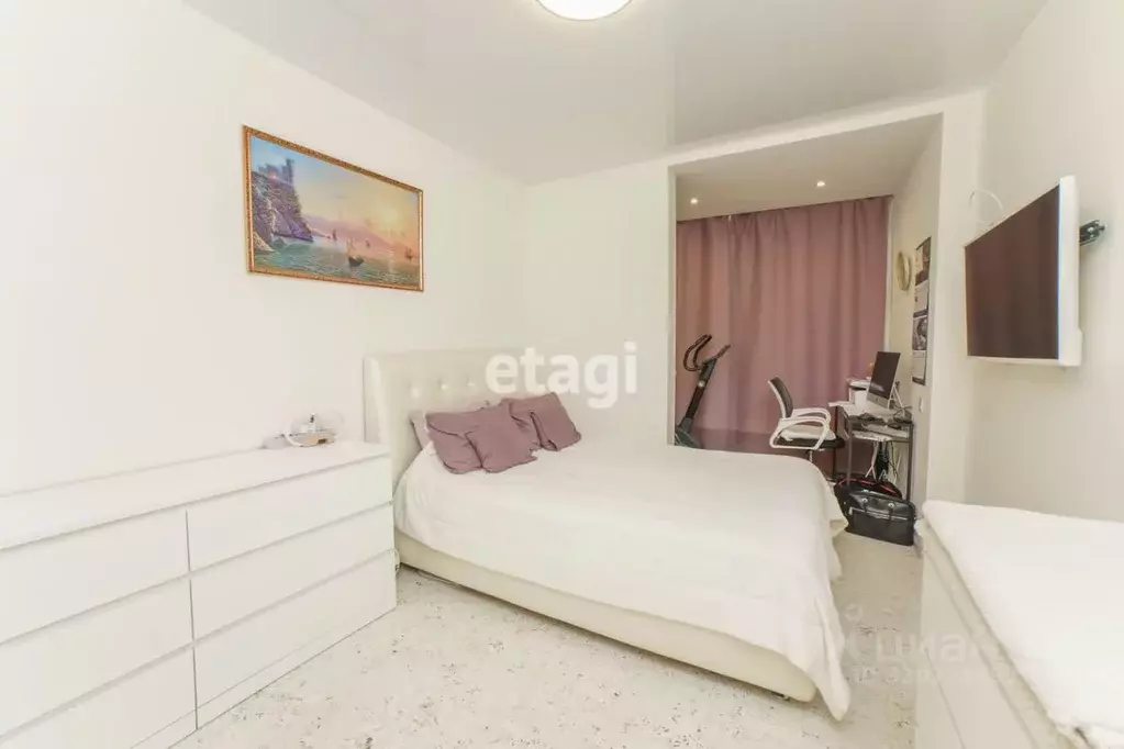 1-к кв. Санкт-Петербург ул. Вадима Шефнера, 12к1 (36.1 м) - Фото 1