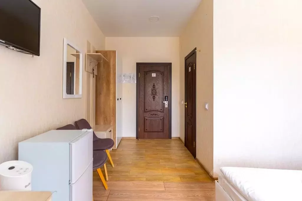 Комната Калининградская область, Калининград ул. Аллея Смелых, 187 - Фото 2