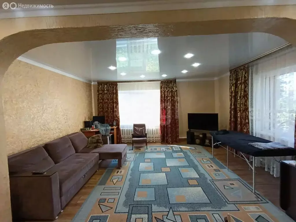 Дом в Минусинск, улица Гоголя (114.5 м) - Фото 2