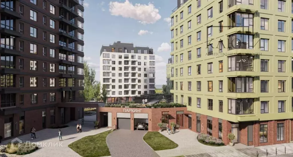 Продаётся 3-к квартира, 84.1 м - Фото 1