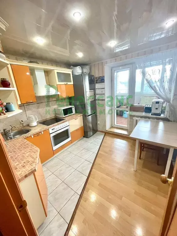 2-к. квартира, 60 м, 3/10 эт. - Фото 1