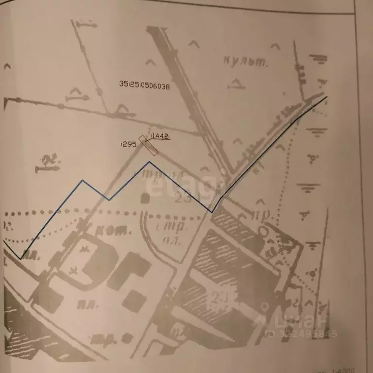 Участок в Вологодская область, Вологда Прилуки мкр,  (4.0 сот.) - Фото 2