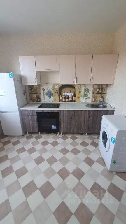 1-к кв. Московская область, Балашиха ул. Бояринова, 24 (34.8 м) - Фото 1