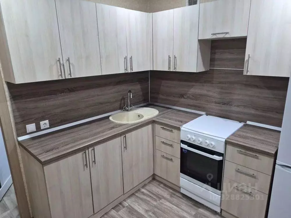 1-к кв. Пензенская область, Пенза ул. Генерала Глазунова, 19 (35.0 м) - Фото 1