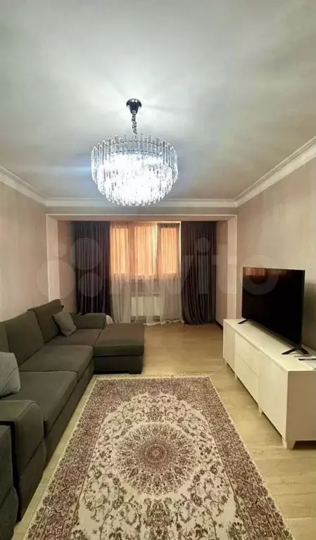 3-к. квартира, 64 м, 9/10 эт. - Фото 1