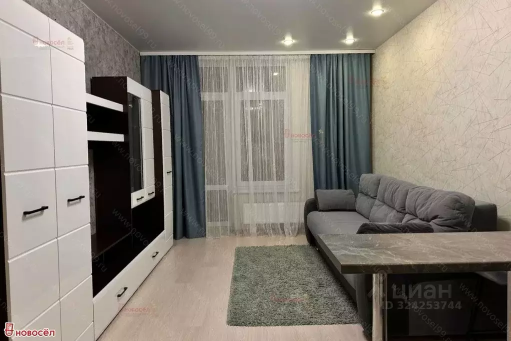 Студия Свердловская область, Екатеринбург пер. Переходный, 6 (28.3 м) - Фото 2