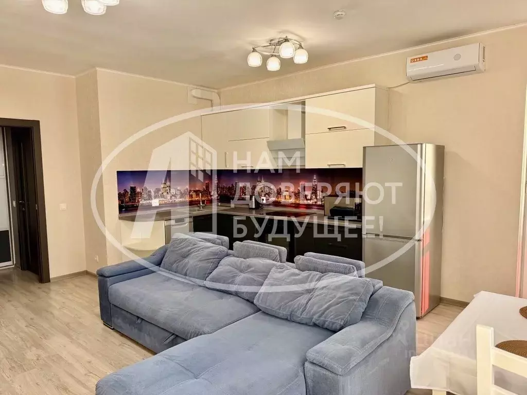 2-к кв. Пермский край, Пермь Полевая ул., 10 (51.5 м) - Фото 1