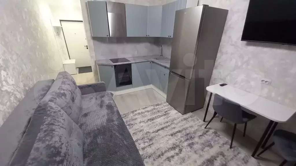 Квартира-студия, 18,9 м, 11/15 эт. - Фото 0