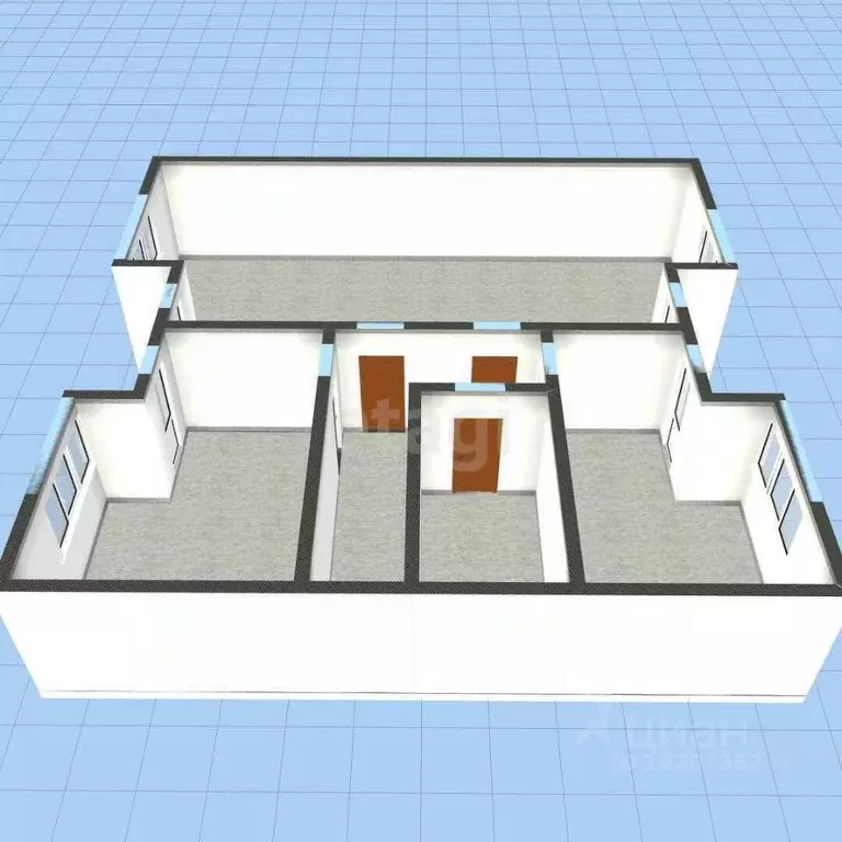 Дом в Краснодарский край, Новороссийск городской округ, Раевская ст-ца ... - Фото 2