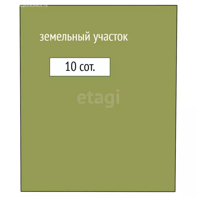 Участок в Муром, Окский съезд (10 м) - Фото 0