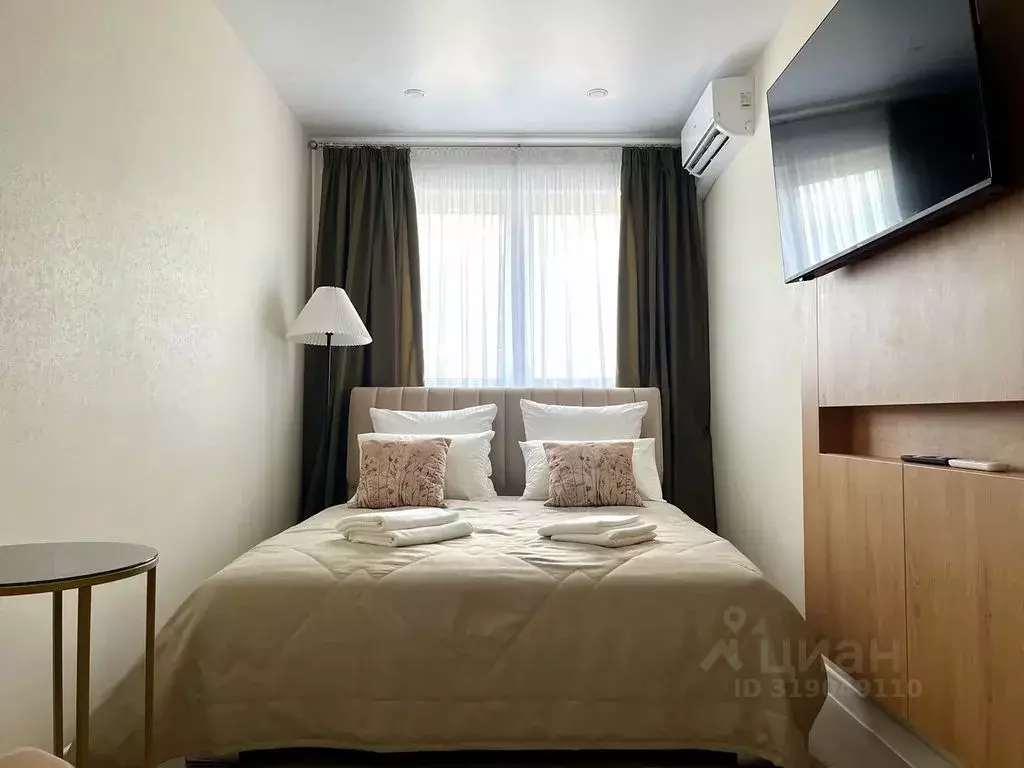 1-к кв. Пензенская область, Пенза ул. Яшиной, 4 (31.0 м) - Фото 0
