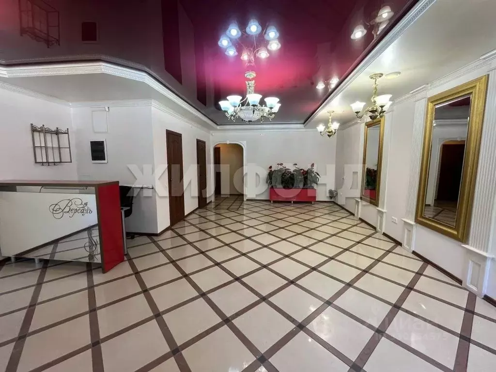 Офис в Новосибирская область, Новосибирск ул. Кропоткина, 116/1 (76 м) - Фото 2