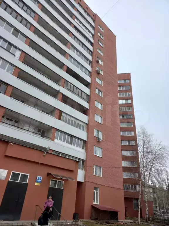 2-к. квартира, 65 м, 6/16 эт. - Фото 0