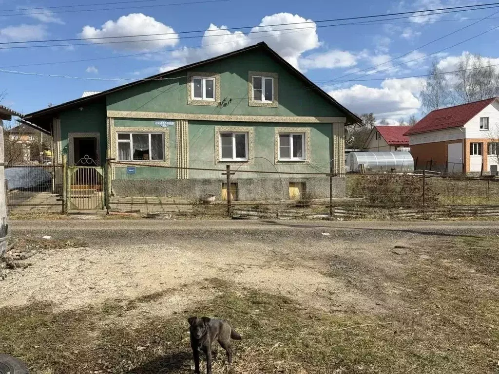 Дом в Московская область, Яхрома Дмитровский муниципальный округ, ... - Фото 1