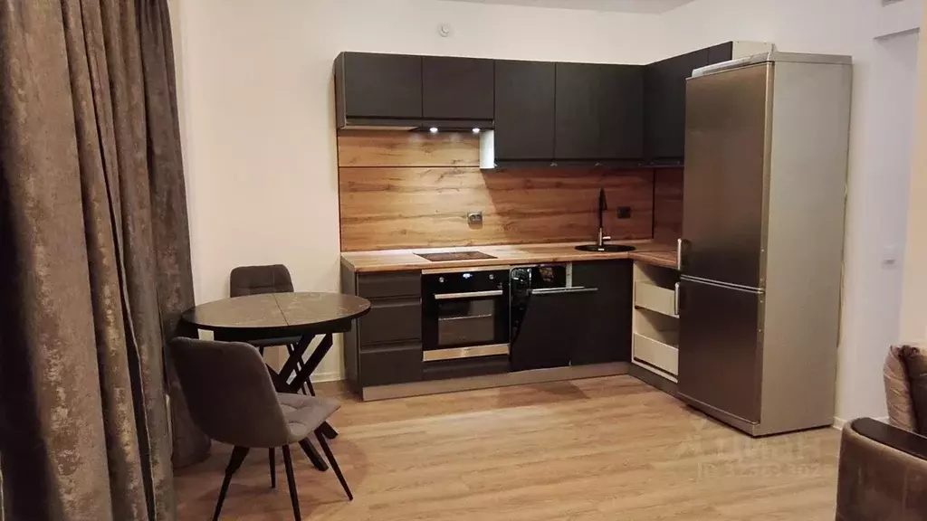 1-к кв. Москва Новоостаповская ул., 7к1 (33.0 м) - Фото 2