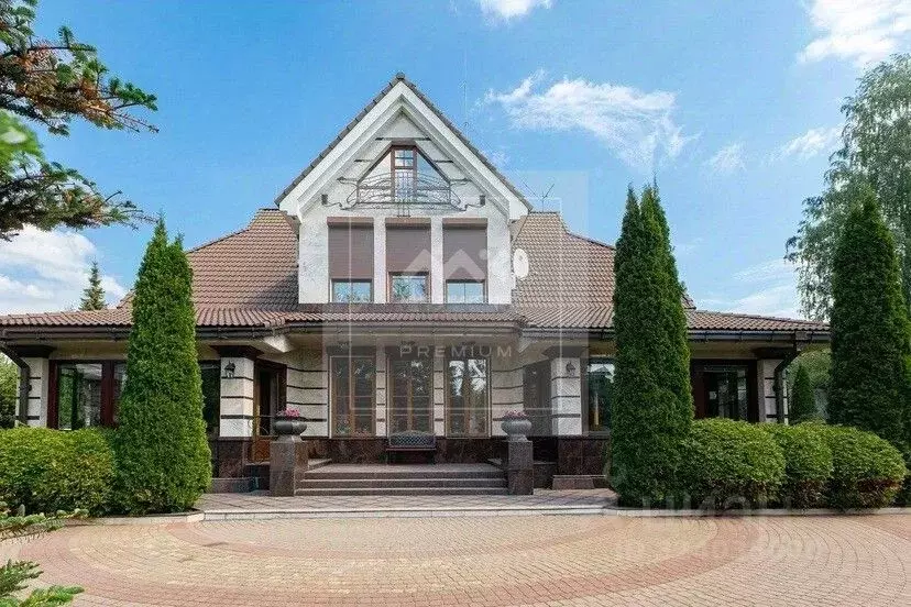 Дом в Санкт-Петербург пос. Парголово, Колхозная ул., 19 (557 м) - Фото 1