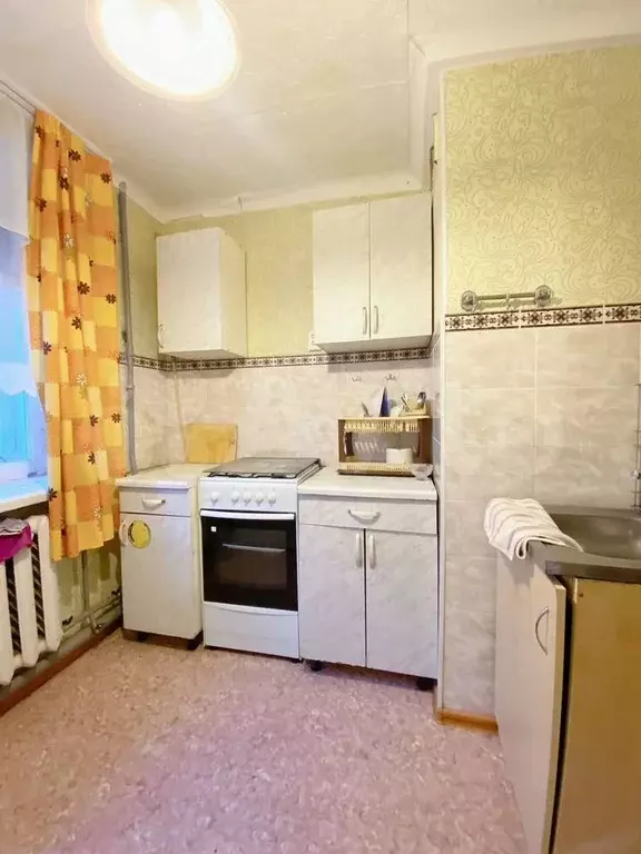 2-к. квартира, 31,3 м, 1/2 эт. - Фото 1