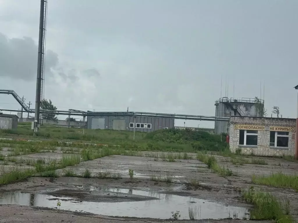 Производственное помещение в Нижегородская область, Шатки рп ул. ... - Фото 2