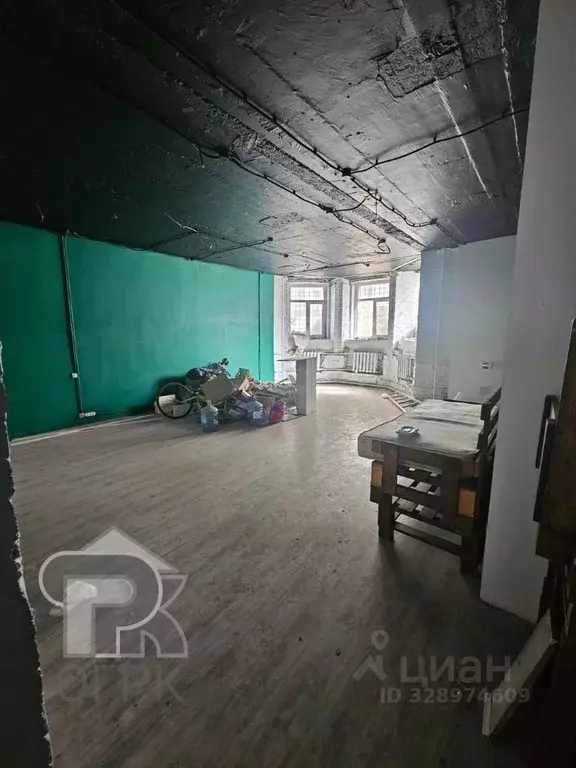 Помещение свободного назначения в Москва Сретенский бул., 6/1С1 (185 ... - Фото 2