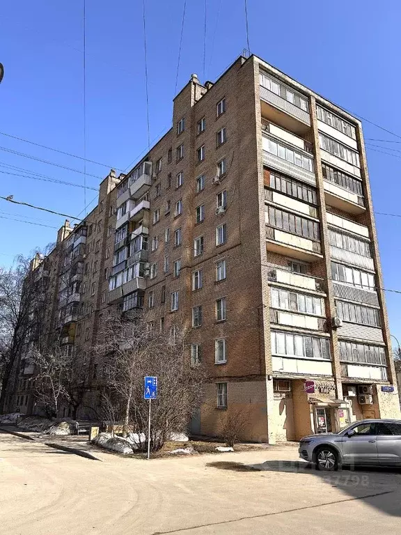 3-к кв. Москва Енисейская ул., 11 (56.7 м) - Фото 1