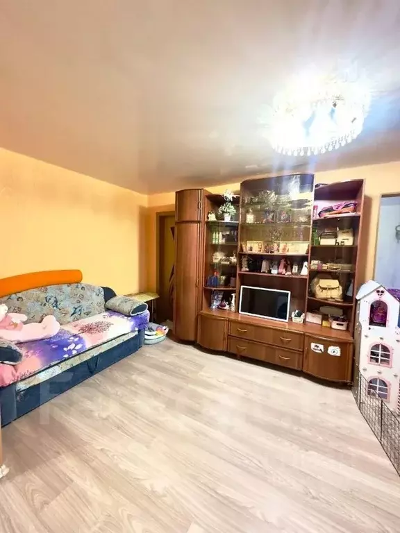 2-к кв. Приморский край, Артем ул. Урицкого, 9 (42.7 м) - Фото 2