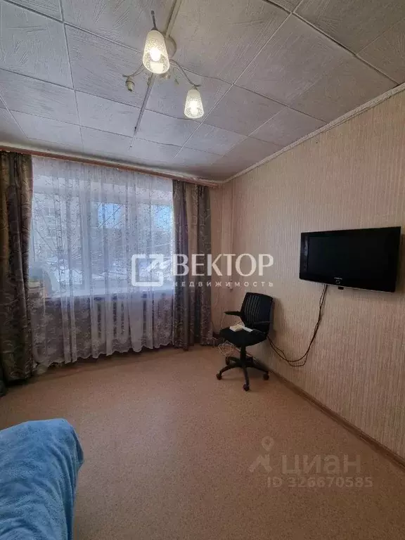 1-к кв. Ивановская область, Иваново просп. Текстильщиков, 113А (24.5 ... - Фото 1