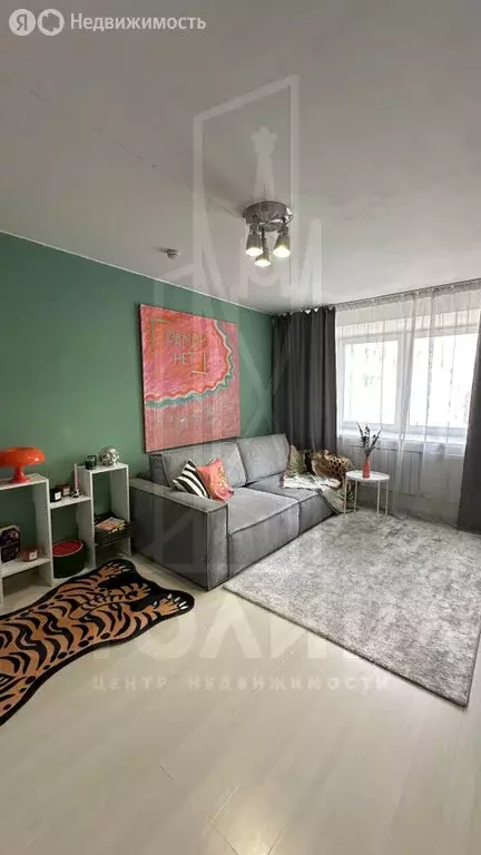 1-комнатная квартира: Берёзовский, Спортивная улица, 8 (31.7 м) - Фото 2