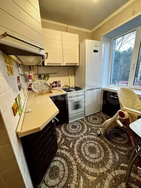 2-к. квартира, 47,7 м, 3/5 эт. - Фото 0