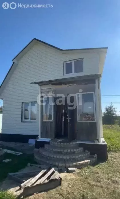 Дом в Рамонский район, село Русская Гвоздёвка (90 м) - Фото 0