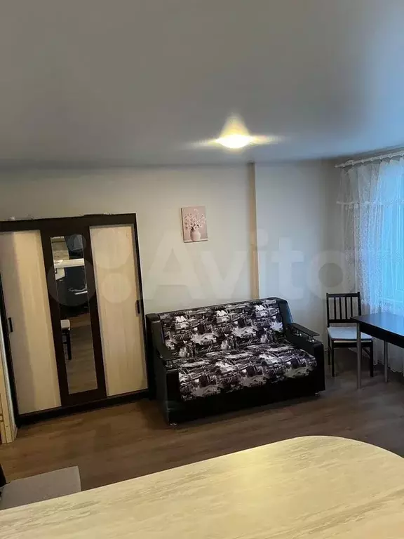 Квартира-студия, 28 м, 9/19 эт. - Фото 1