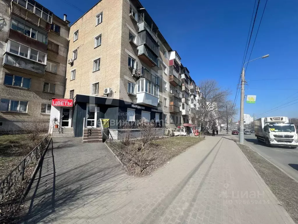 Помещение свободного назначения в Челябинская область, Челябинск ... - Фото 1