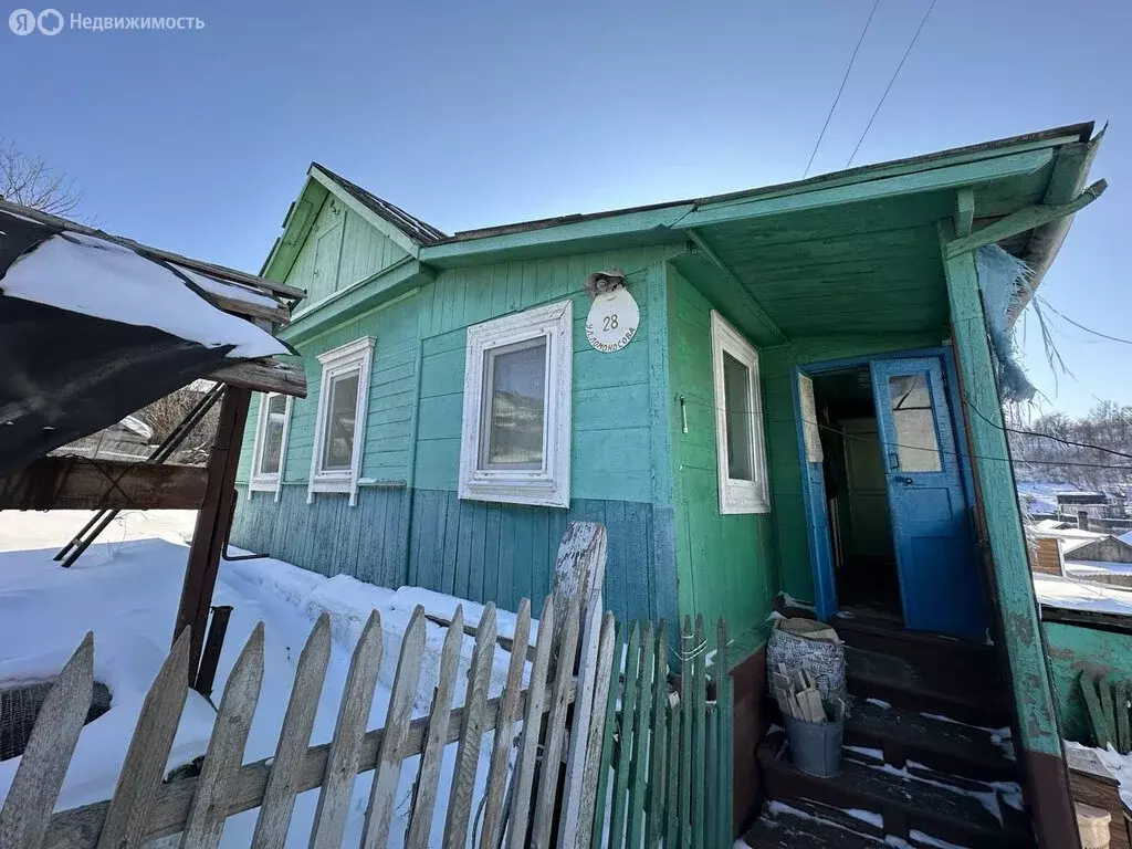 Дом в Артём, улица Ломоносова, 28 (41.2 м) - Фото 2