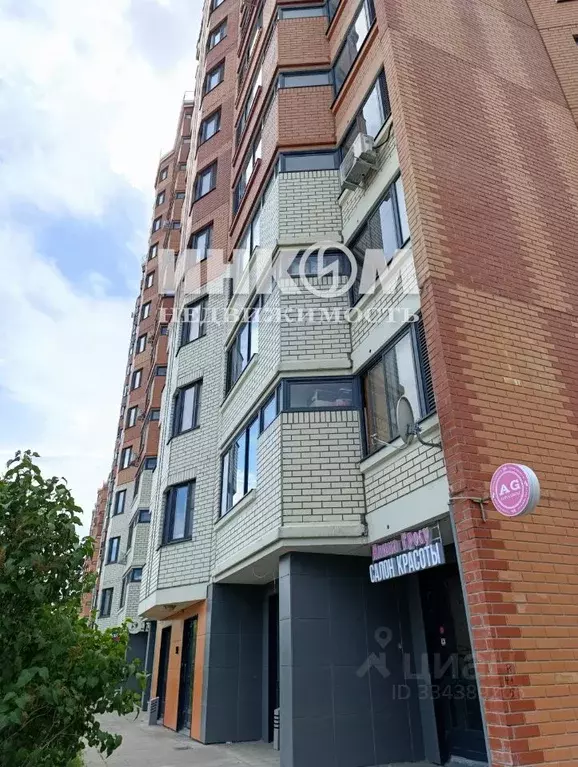 2-к кв. Москва ул. Летчика Бабушкина, 41 (59.7 м) - Фото 1