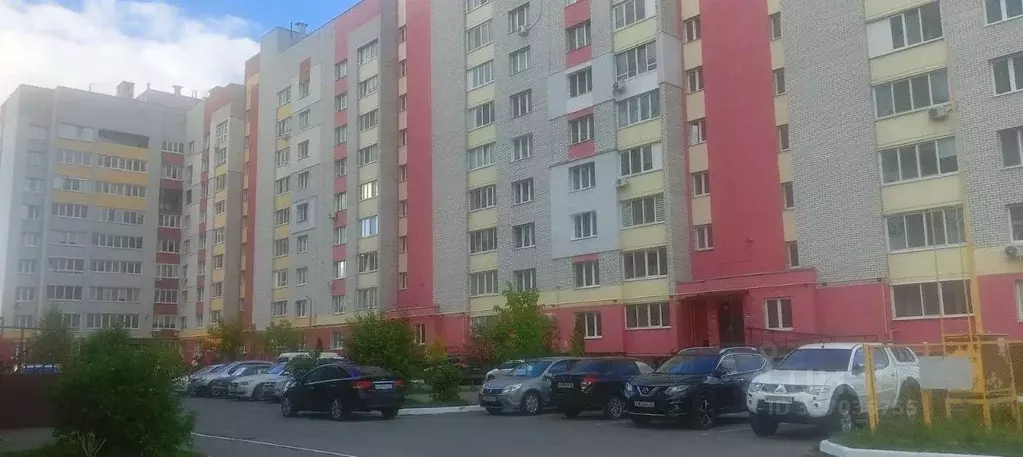 1-к кв. Брянская область, Брянск пер. Герцена, 4 (39.9 м) - Фото 1