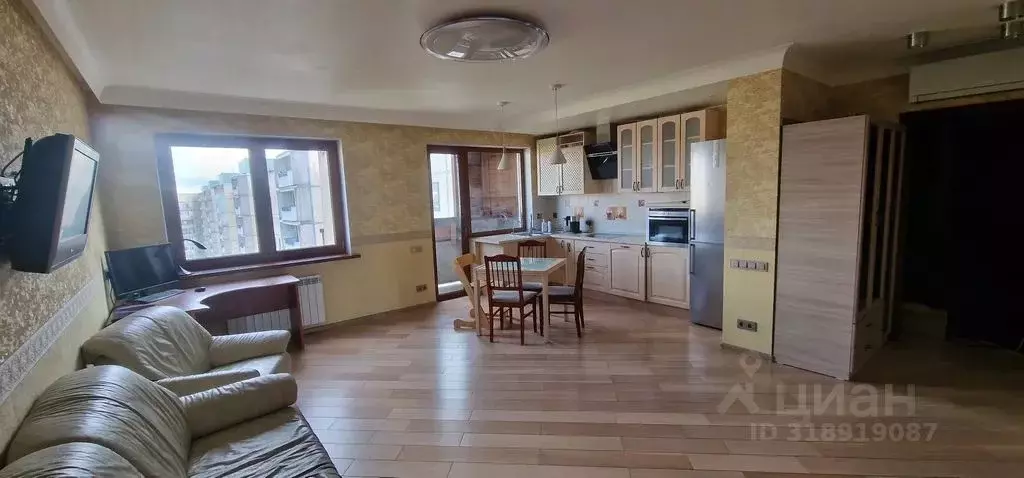 2-к кв. Санкт-Петербург просп. Наставников, 41К1 (70.0 м) - Фото 1